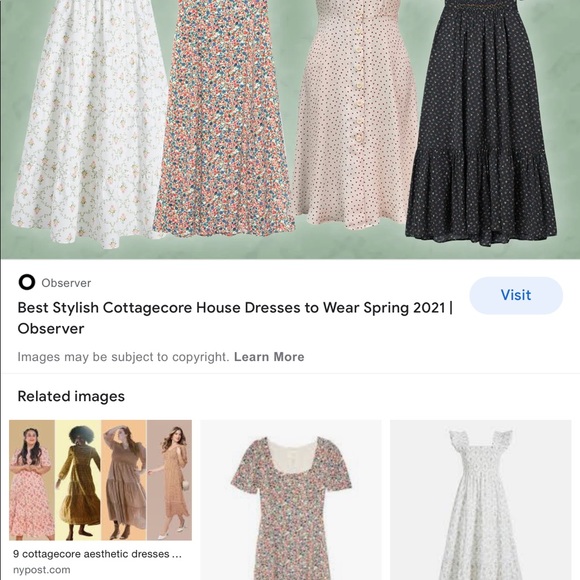 Cottage core aesthetic curated mystery box - Picture 6 of 11